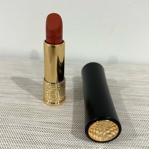 Lancome L'ABSOLU ROUGE Hydrating Lipstick in French Tea 274 (cream) 0.12 oz